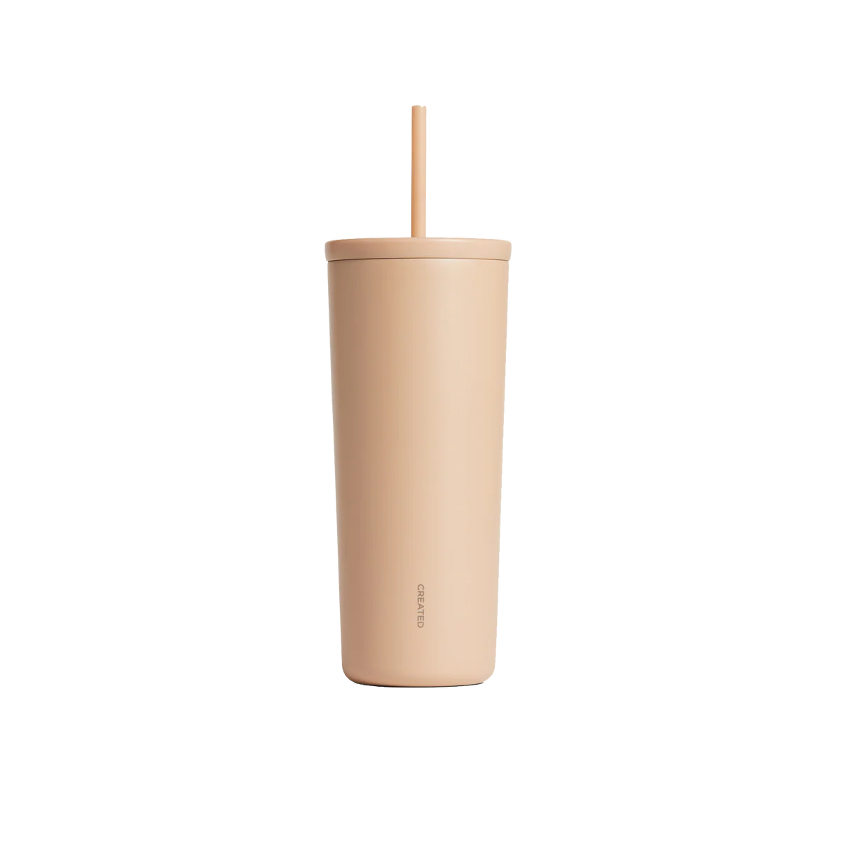 24oz Cold Cup – Desert Tan