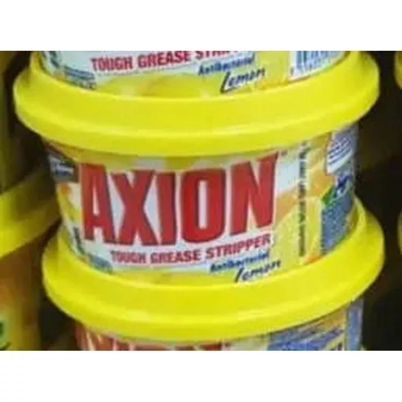 Axion Lemon Dishwashing Paste/ 350g