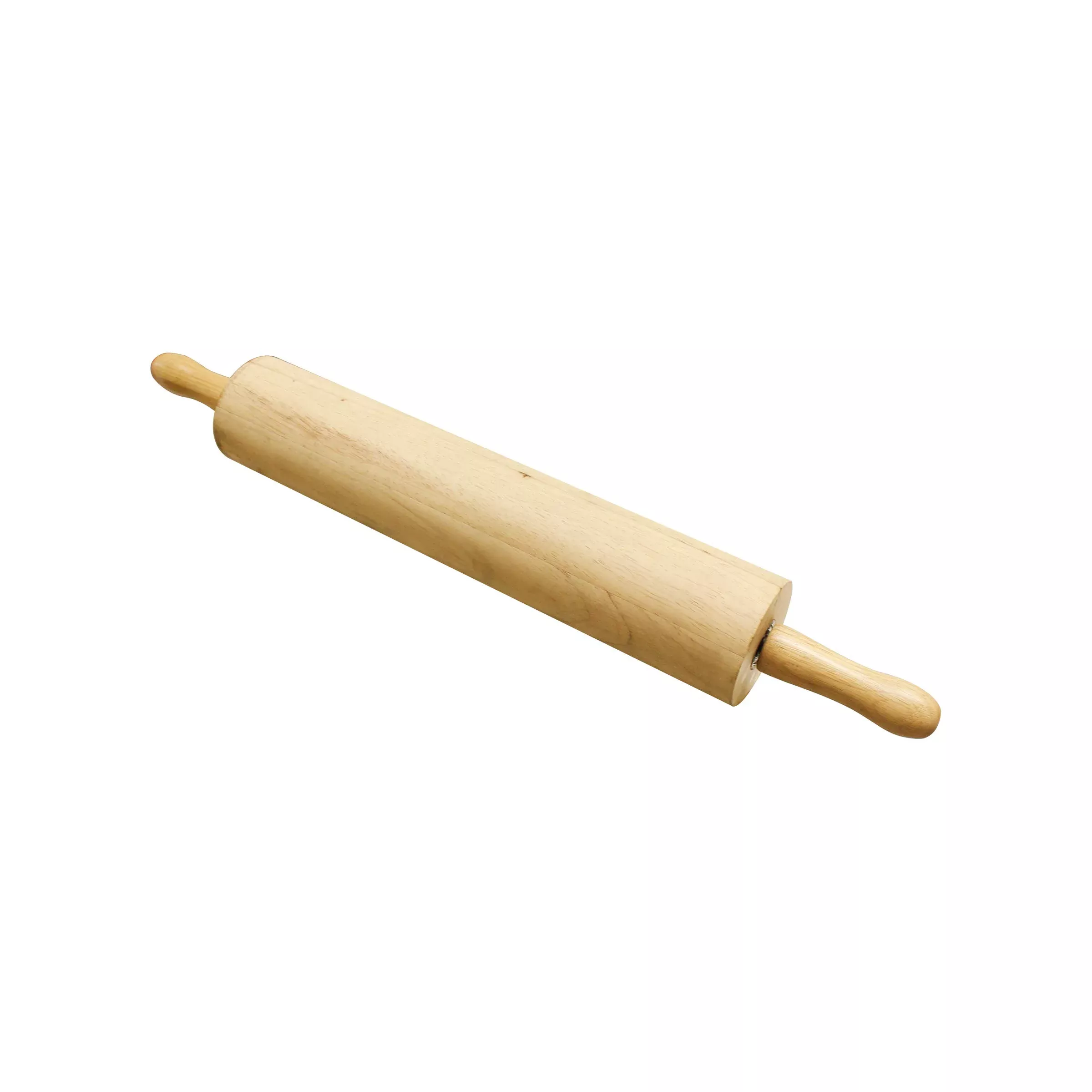 Thunder Group 15 Inch Wooden Rolling Pin