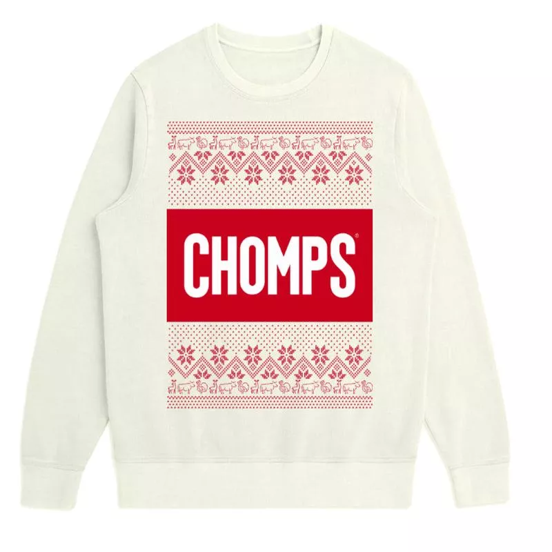 Uni Sweatshirt Crm Holiday 25