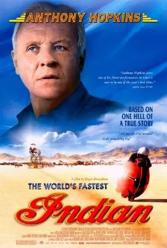 The World'S Fastest Indian Poster