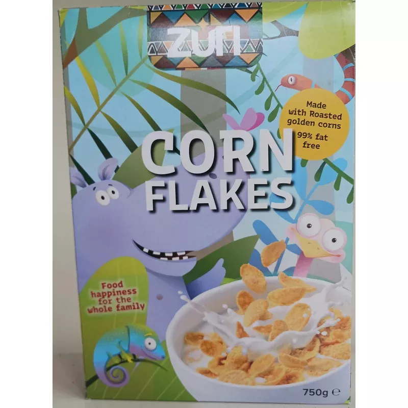 ZURI CORN FLAKES 750 grs.